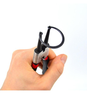 CIRCLIP PLIER SET 180mm 4pcs/ ROLL-UP POUCH