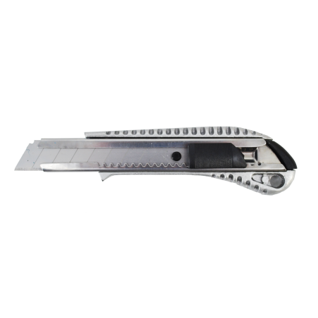 SNAP-OFF UTILITY KNIFE ALU TPR 18mm / SK5