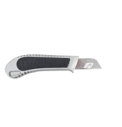 NOŻYK DO TAPET 18mm / SK5 OBUDOWA METALOWA