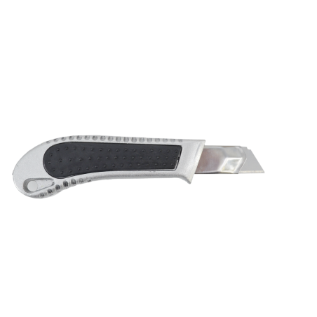 SNAP-OFF UTILITY KNIFE ALU TPR 18mm / SK5
