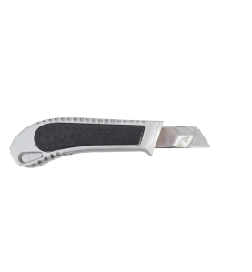 NOŻYK DO TAPET 18mm / SK5 OBUDOWA METALOWA