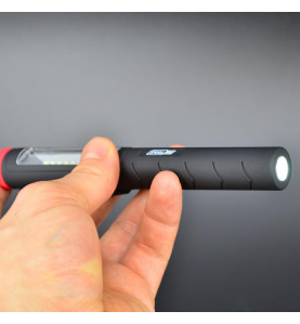 RECHARGEABLE LED INSPECTION LAMP EASY 120LM BLACK LINE