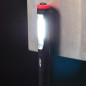 RECHARGEABLE LED INSPECTION LAMP EASY 120LM BLACK LINE