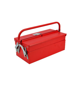 3-TRAY CANTILEVER METAL TOOLBOX 53x22x16cm