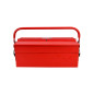 METAL CANTILEVER TOOL BOX 530x220x160mm/ 3-TRAY METAL CANTILEVER TOOL BOX 530x220x160mm/ 3-TRAY