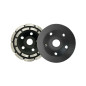 DOUBLE-ROW SEGMENTED DIAMOND GRINDING WHEEL CUP 115 x 22.2mm