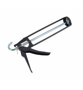 SKELETON CAULKING GUN 300ml/ HEX ROD