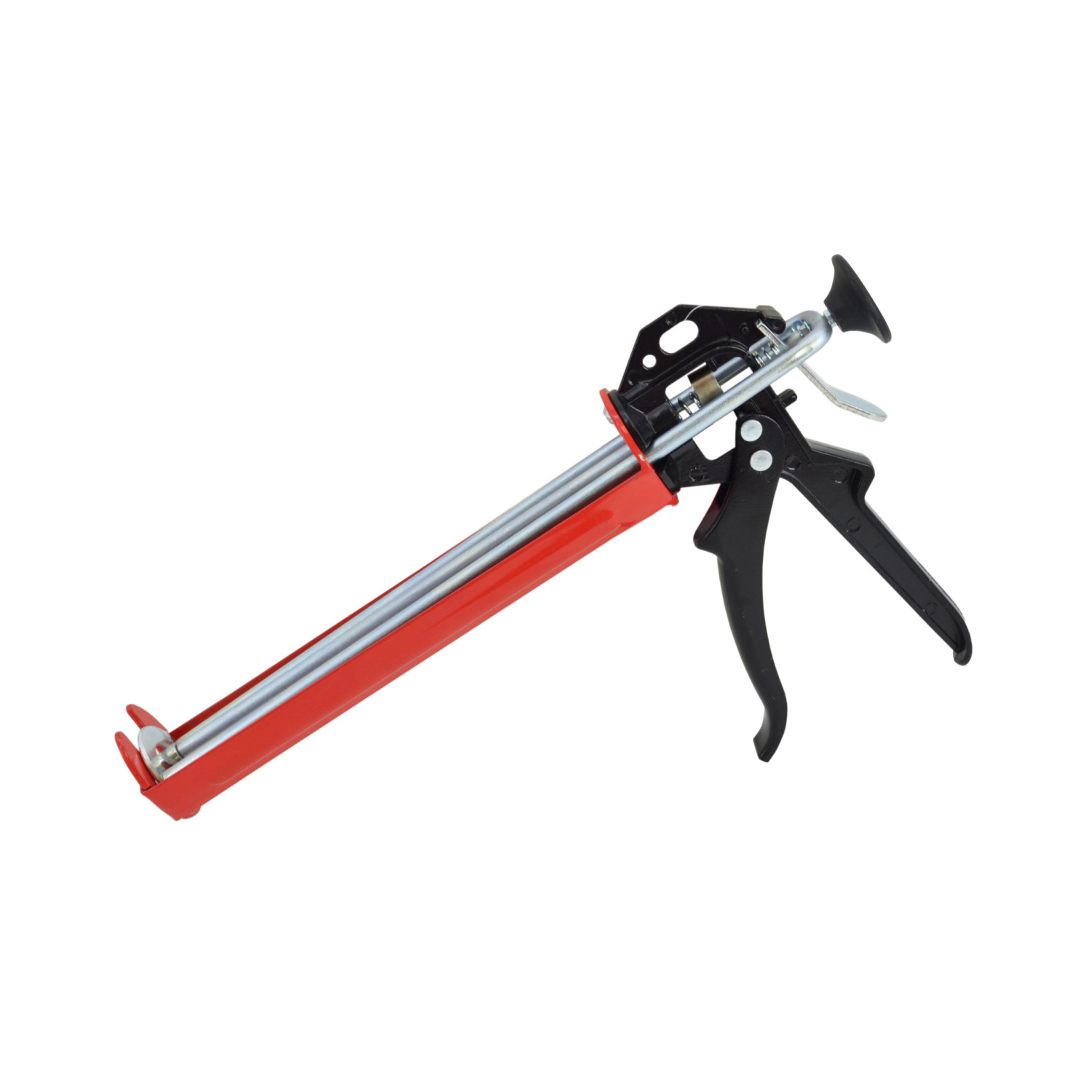 REINFORCED CAULKING GUN 300ml/ TRIPLE PUSH ROD REINFORCED CAULKING GUN 300ml/ TRIPLE PUSH ROD