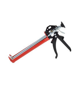 REINFORCED CAULKING GUN 300ml/ TRIPLE PUSH ROD 