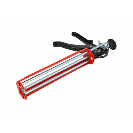 REINFORCED CAULKING GUN 300ml/ TRIPLE PUSH ROD 