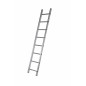 ALUMINIUM LEANING LADDER 1x8 150kg