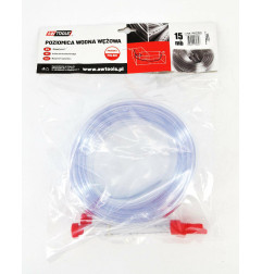 HOSE WATER LEVEL 15m