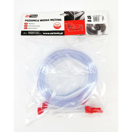 HOSE WATER LEVEL 15m