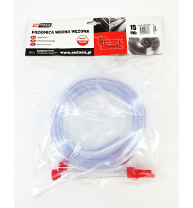 POZIOMNICA WODNA WĘŻOWA 15m