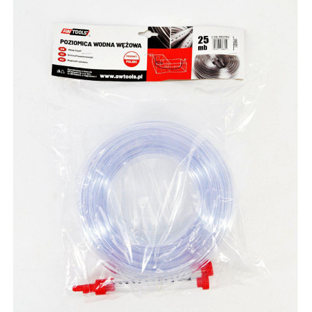 HOSE WATER LEVEL 25m