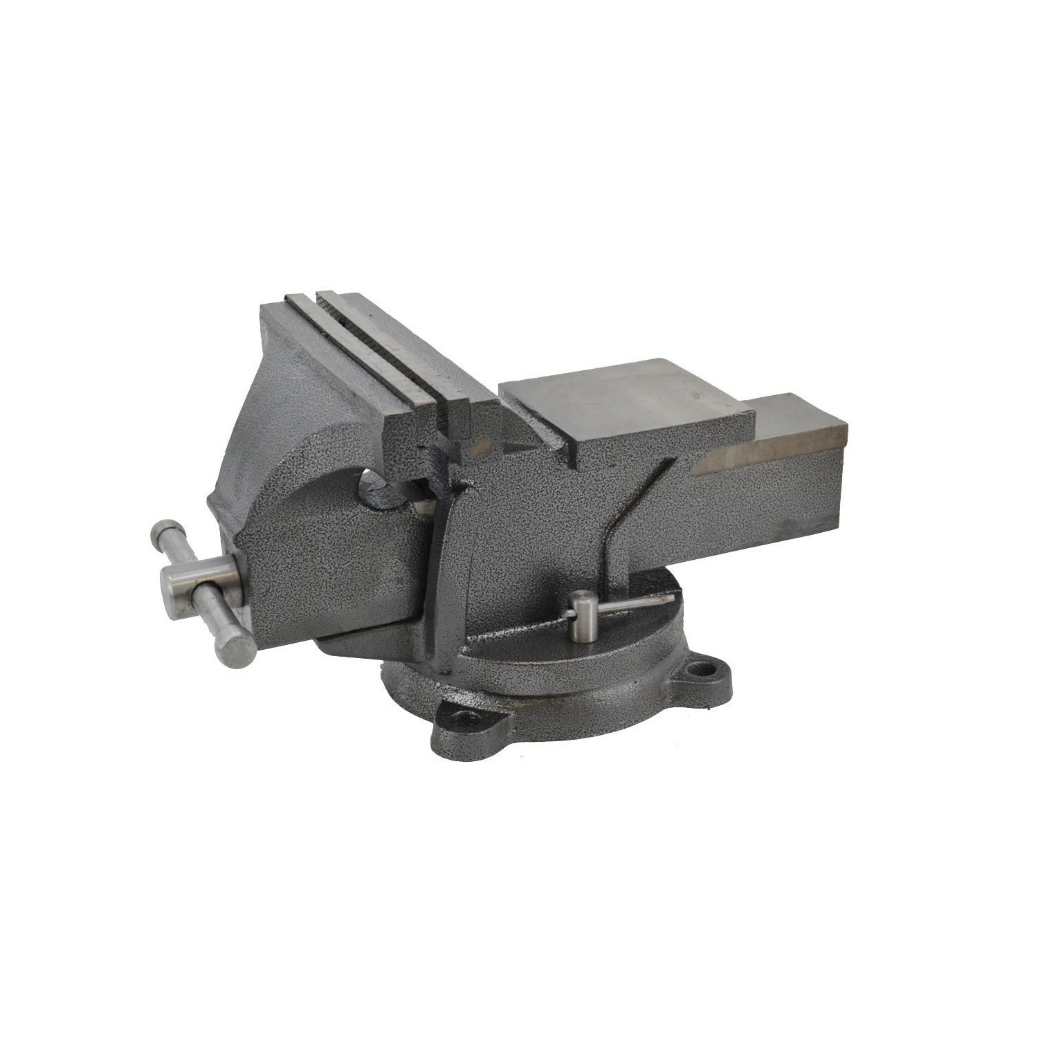 LIGHT-DUTY SWIVEL BASE BENCH VICE 6"/ 150mm LIGHT-DUTY SWIVEL BASE BENCH VICE 6"/ 150mm