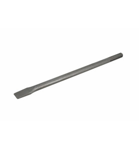 SDS-MAX FLAT CHISEL 25x600mm