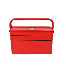 METAL CANTILEVER TOOL BOX 530x200x250mm/ 7-TRAY