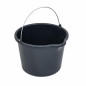 CONSTRUCTION BUCKET w/ POURING SPOUT 5L/ METAL HANDLE CONSTRUCTION BUCKET w/ POURING SPOUT 5L/ METAL HANDLE