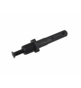 SDS+ TO 1/2'' UNF DRILL BIT ADAPTER w/ LOCKING SCREW