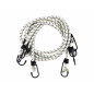 BUNGEE CORD w/ HOOKS 4pcs 1.0x100cm BUNGEE CORD w/ HOOKS 4pcs 1.0x100cm