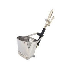 AIR TEXTURE HOPPER SPRAY GUN 4.7L / WALLS