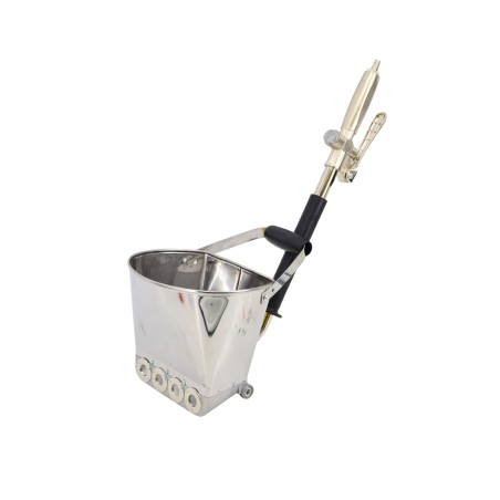 AIR TEXTURE HOPPER SPRAY GUN 4.7L / WALLS