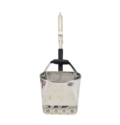 AIR-POWERED/ PNEUMATIC WALL TEXTURE HOPPER SPRAY GUN 4.7L