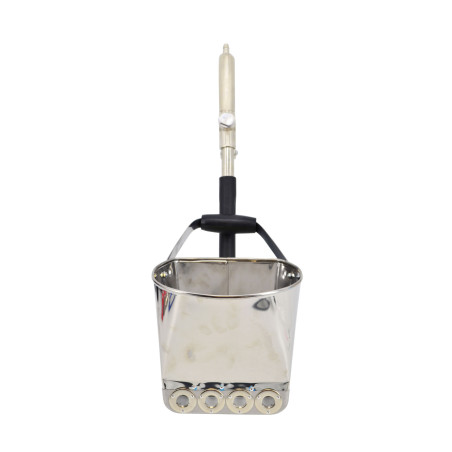 AIR-POWERED/ PNEUMATIC WALL TEXTURE HOPPER SPRAY GUN 4.7L