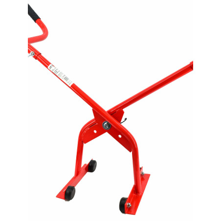 TWO-MAN SLAB & KERB LIFTER
