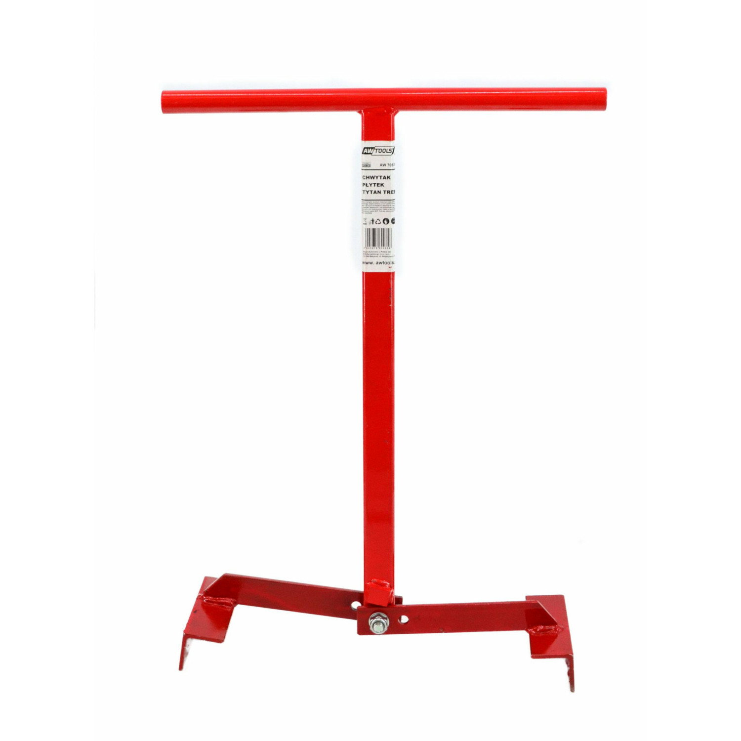 ONE-MAN SLAB & KERB LIFTER