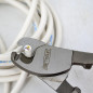 CABLE/ WIRE CUTTING & STRIPPING PLIERS 250mm