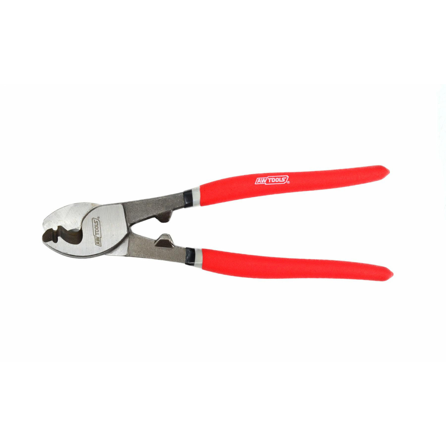 CABLE/ WIRE CUTTING & STRIPPING PLIERS 250mm