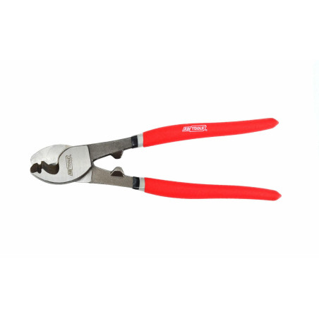 CABLE/ WIRE CUTTING & STRIPPING PLIERS 250mm