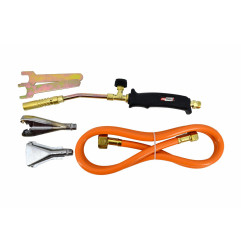 GAS TORCH BURNER w/ 3-NOZZLES