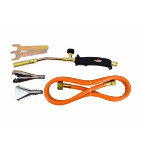 GAS TORCH BURNER w/ 3-NOZZLES