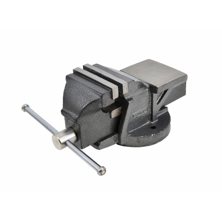 SG HEAVY-DUTY FIXED BASE BENCH VICE 8''/ 200mm