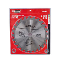 TCT CIRCULAR SAW BLADE 250x30mmx60T