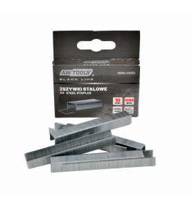 HEAVY-DUTY STAPLES TYPE-A 4mm 11.4mm 1000pcs