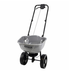 HAND PUSH BROADCAST SPREADER 15L