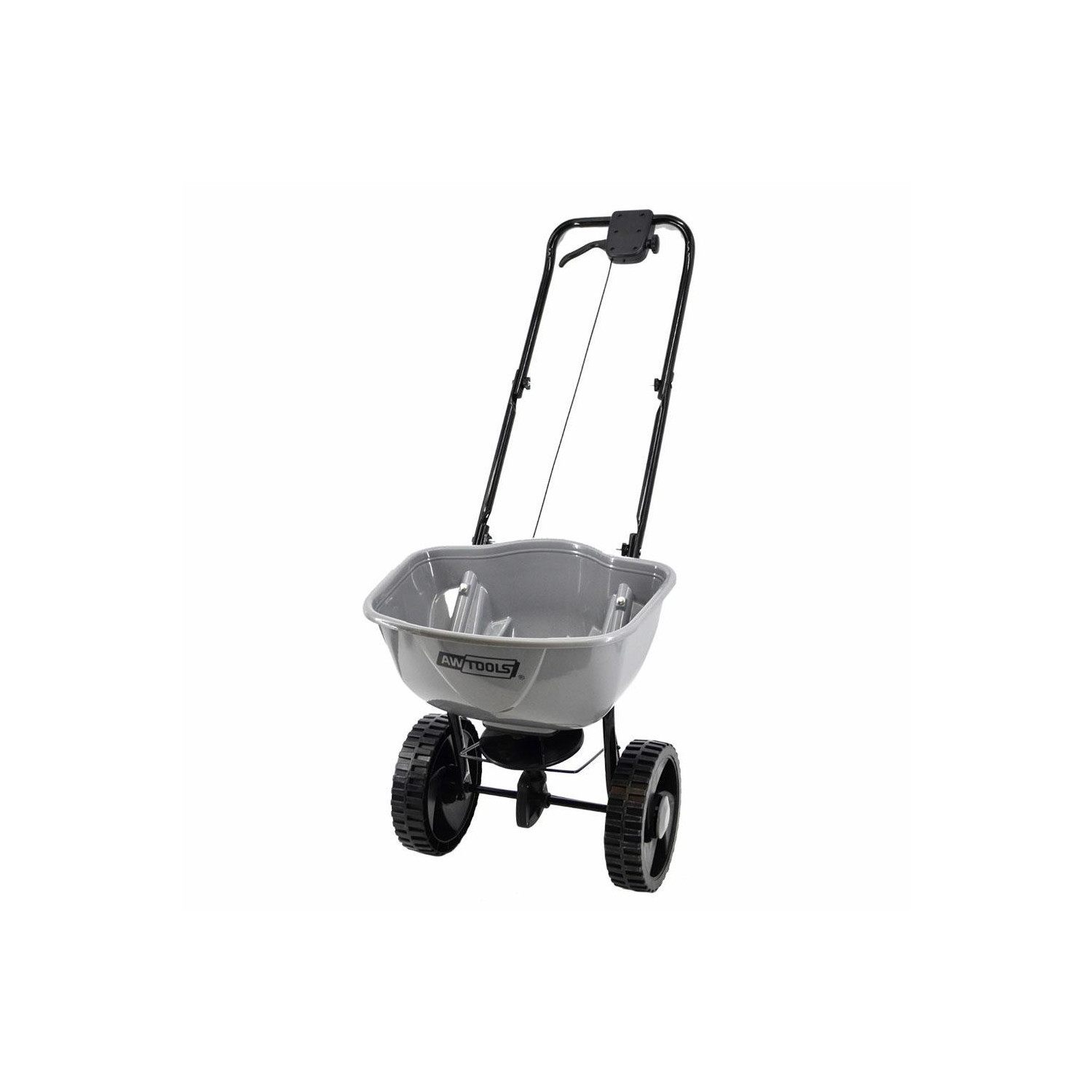 PUSH BROADCAST LAWN SPREADER 15L