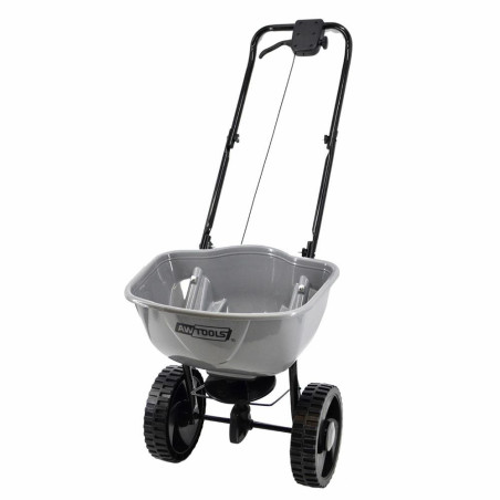 PUSH BROADCAST LAWN SPREADER 15L