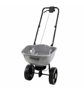 PUSH BROADCAST LAWN SPREADER 15L