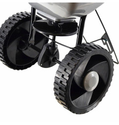 HAND PUSH BROADCAST SPREADER 15L