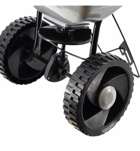 PUSH BROADCAST LAWN SPREADER 15L