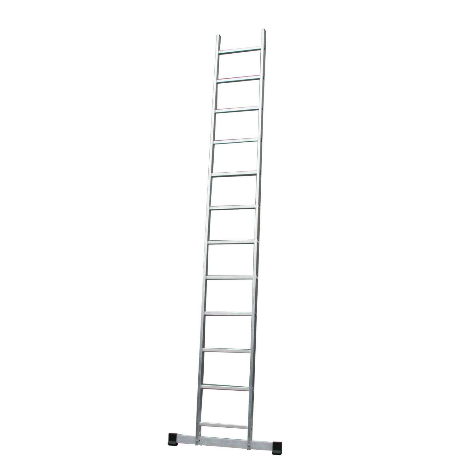 ALUMINIUM LEANING LADDER 1x13 150kg