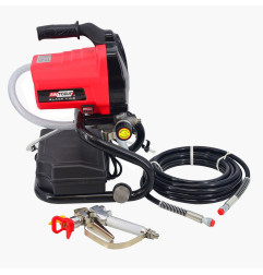 ELECTRIC CORDED AIRLESS PAINT SPRAYER 650W BL