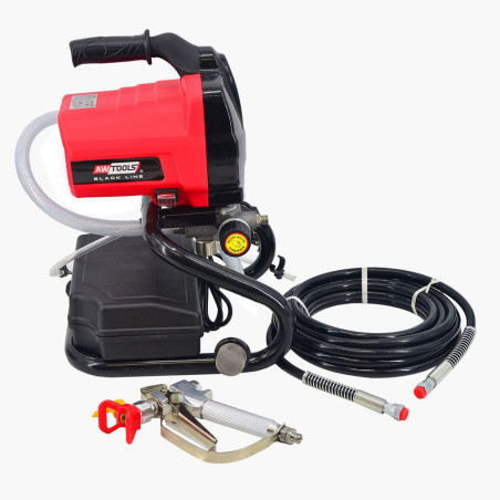 ELECTRIC CORDED AIRLESS PAINT SPRAYER 650W BL