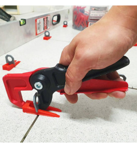 TILE LEVELLING SYSTEM CLIPS 1.0mm 7-15mm 400pcs