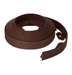 FLEXIBLE GARDEN LAWN EDGE ECO-BORDER 10M